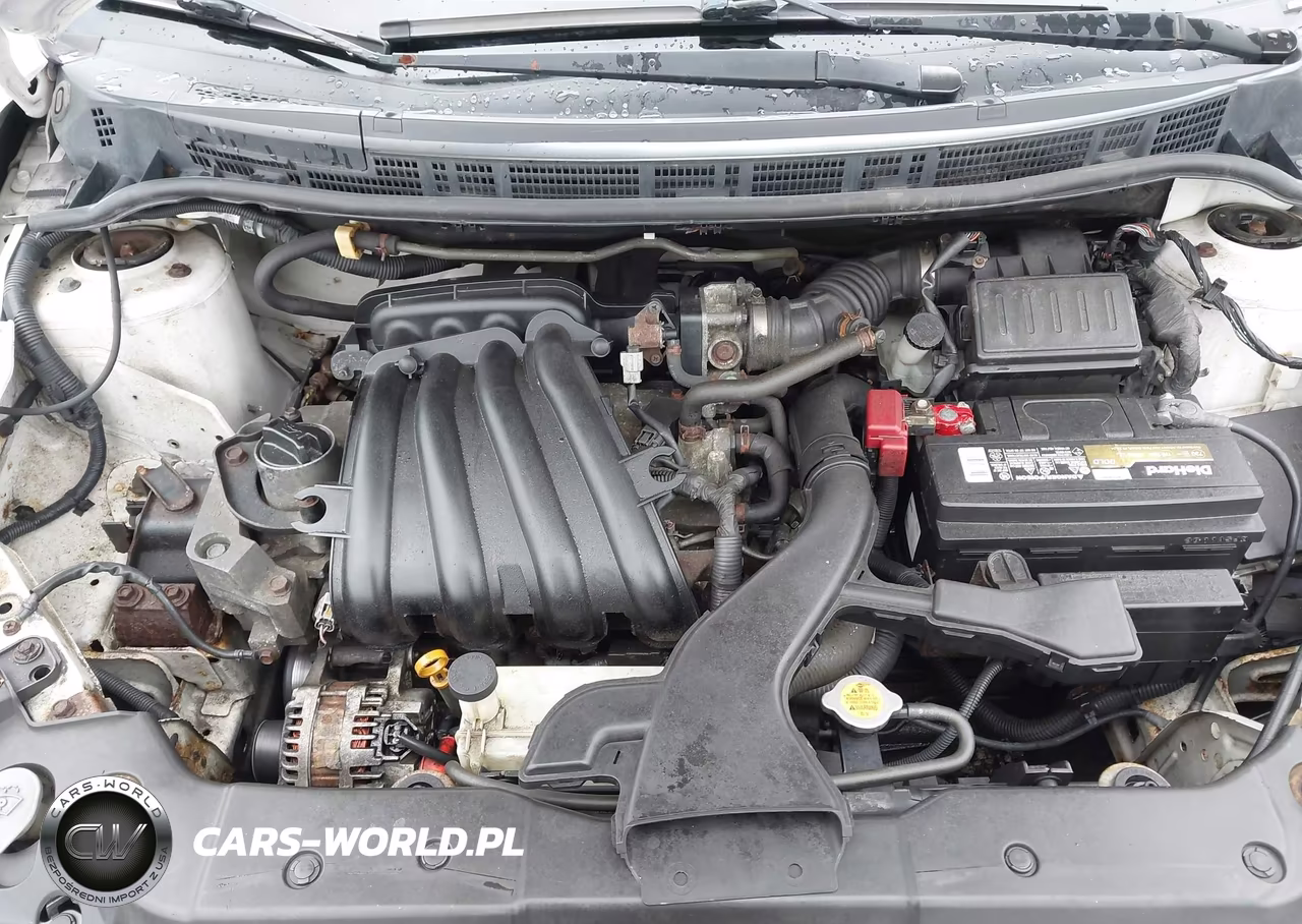 2009 Nissan Versa 1.6 Base VIN:3N1CC11E59L458401 - 10