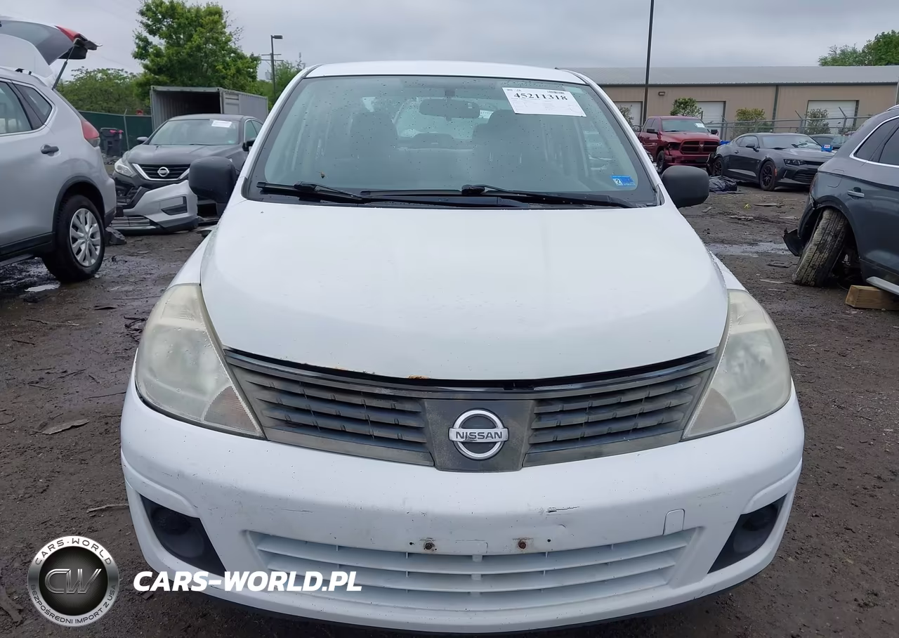 2009 Nissan Versa 1.6 Base VIN:3N1CC11E59L458401 - 12