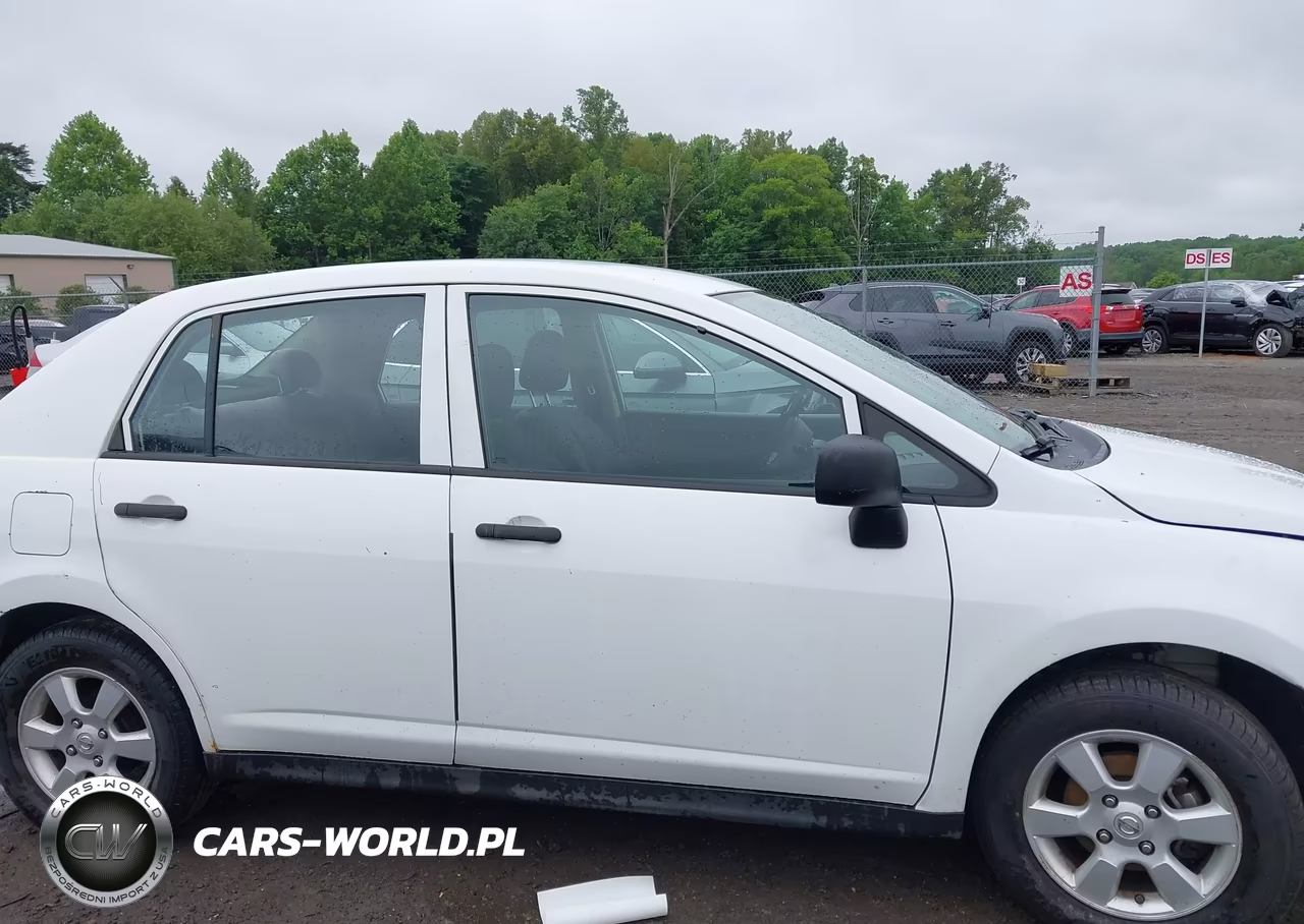 2009 Nissan Versa 1.6 Base VIN:3N1CC11E59L458401 - 13