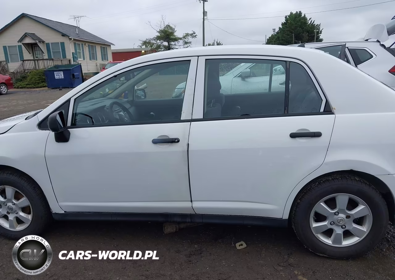 2009 Nissan Versa 1.6 Base VIN:3N1CC11E59L458401 - 14