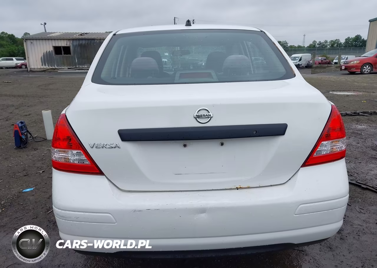2009 Nissan Versa 1.6 Base VIN:3N1CC11E59L458401 - 16
