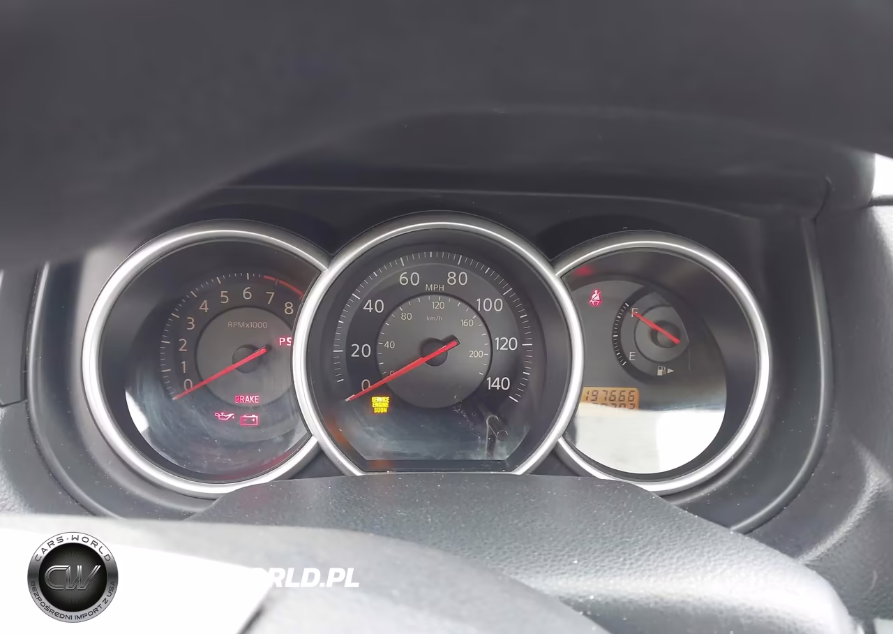 2009 Nissan Versa 1.6 Base VIN:3N1CC11E59L458401 - 7