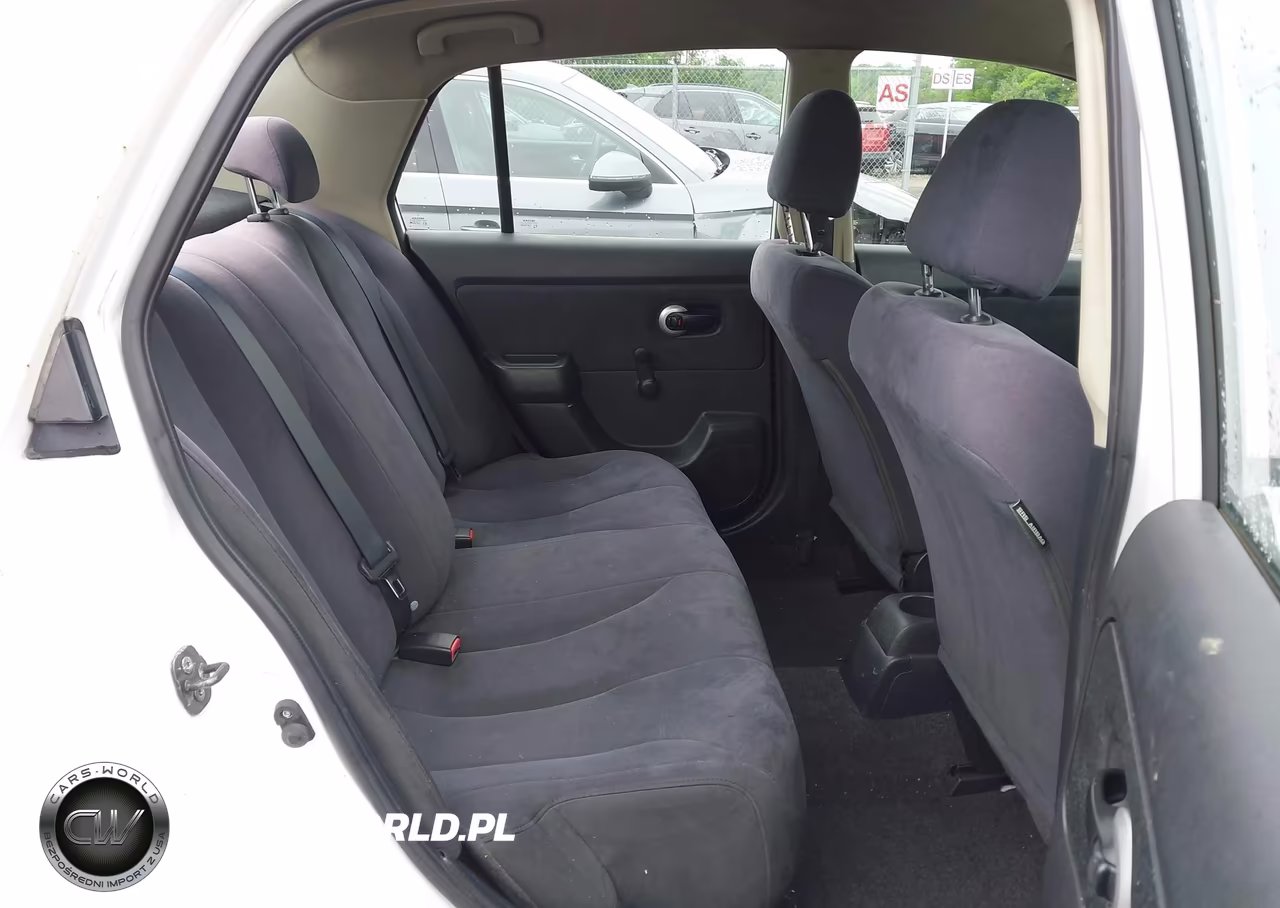 2009 Nissan Versa 1.6 Base VIN:3N1CC11E59L458401 - 8