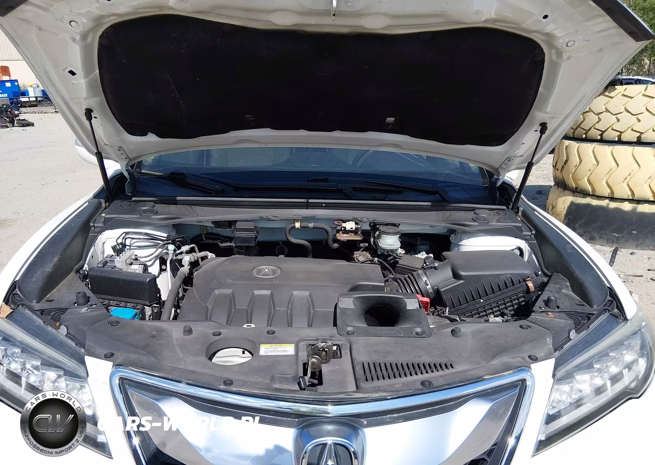 2016 Acura Rdx Acurawatch Plus Package VIN:5J8TB4H31GL013069 - 10
