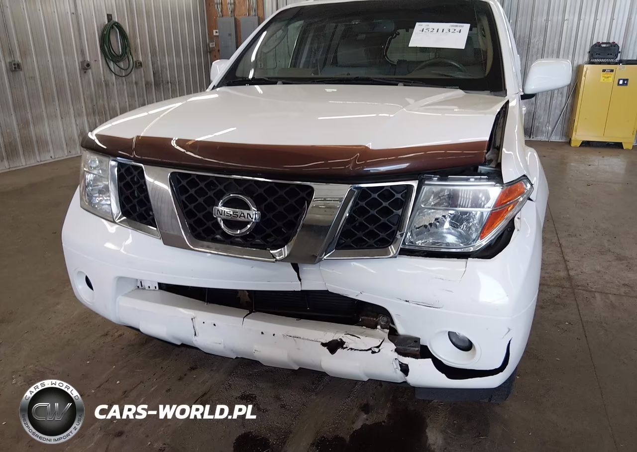2007 Nissan Pathfinder Le VIN:5N1AR18W17C648864 - 6