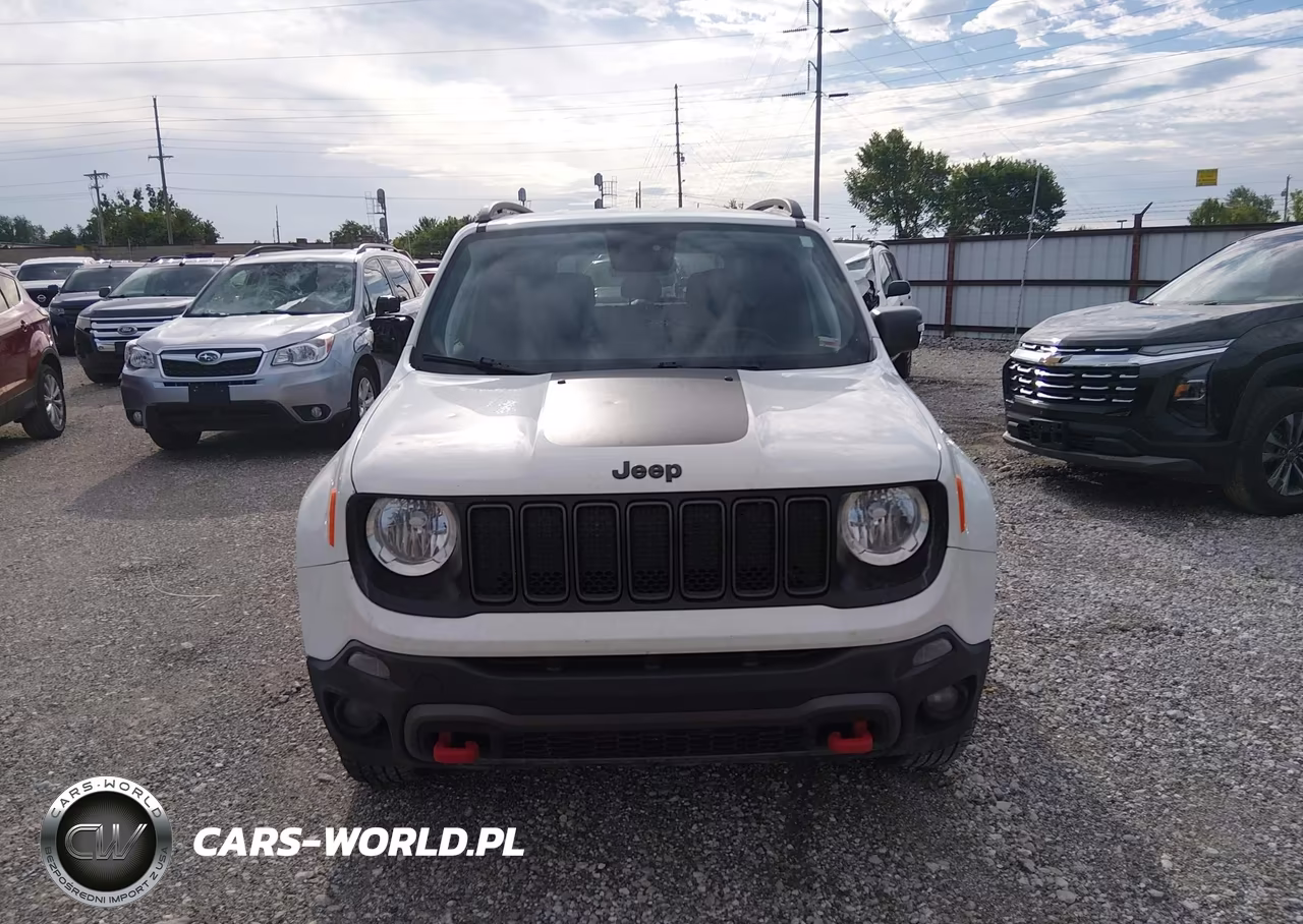 2020 Jeep Renegade Trailhawk 4X4 VIN:ZACNJBC14LPM06894 - 12