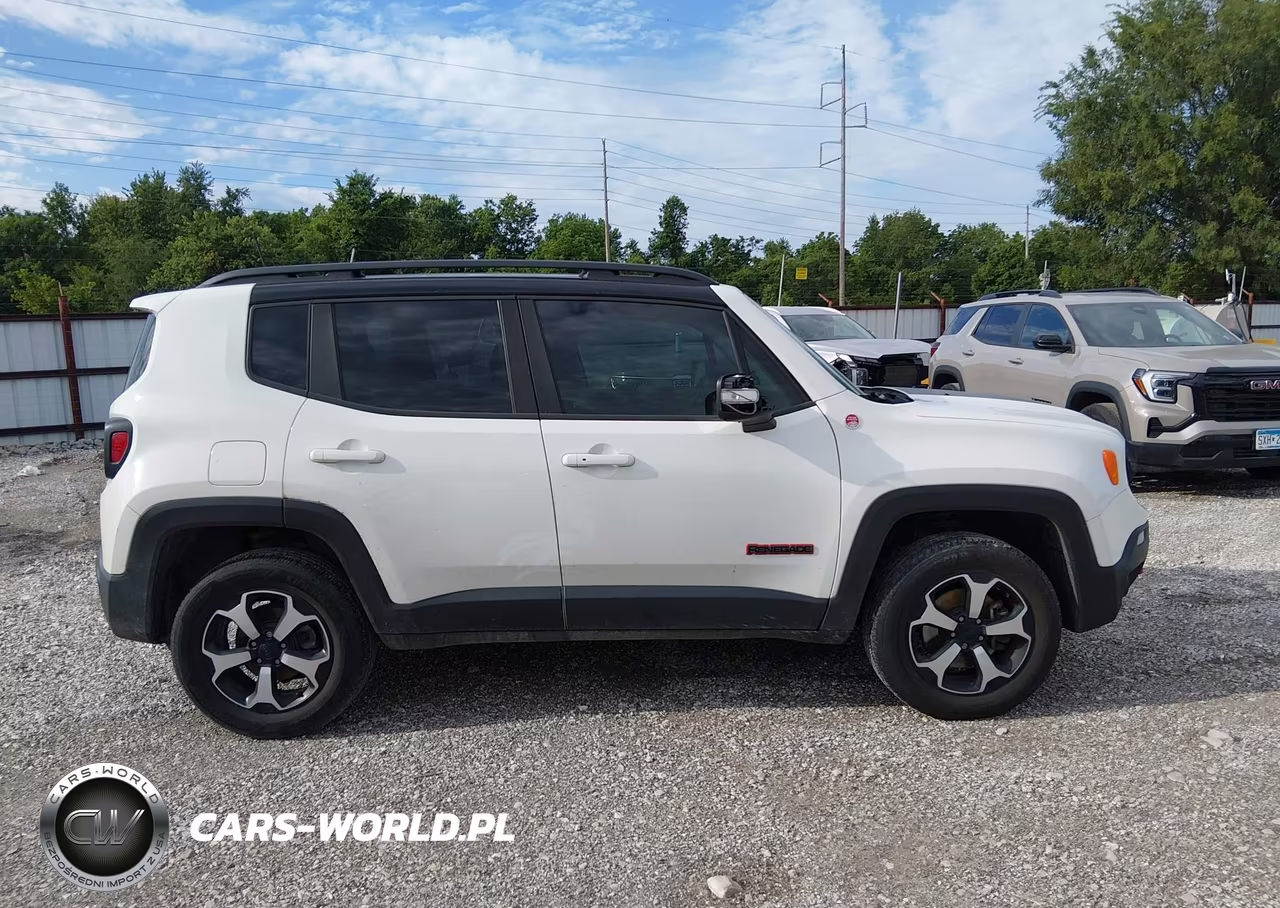 2020 Jeep Renegade Trailhawk 4X4 VIN:ZACNJBC14LPM06894 - 13