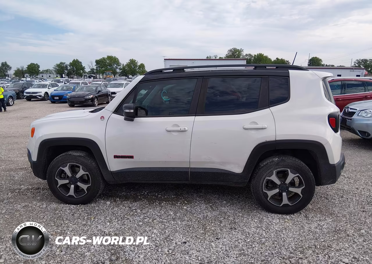 2020 Jeep Renegade Trailhawk 4X4 VIN:ZACNJBC14LPM06894 - 14