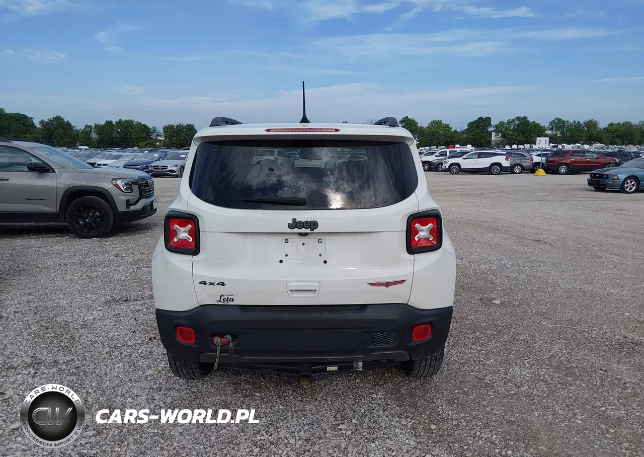 2020 Jeep Renegade Trailhawk 4X4 VIN:ZACNJBC14LPM06894 - 16