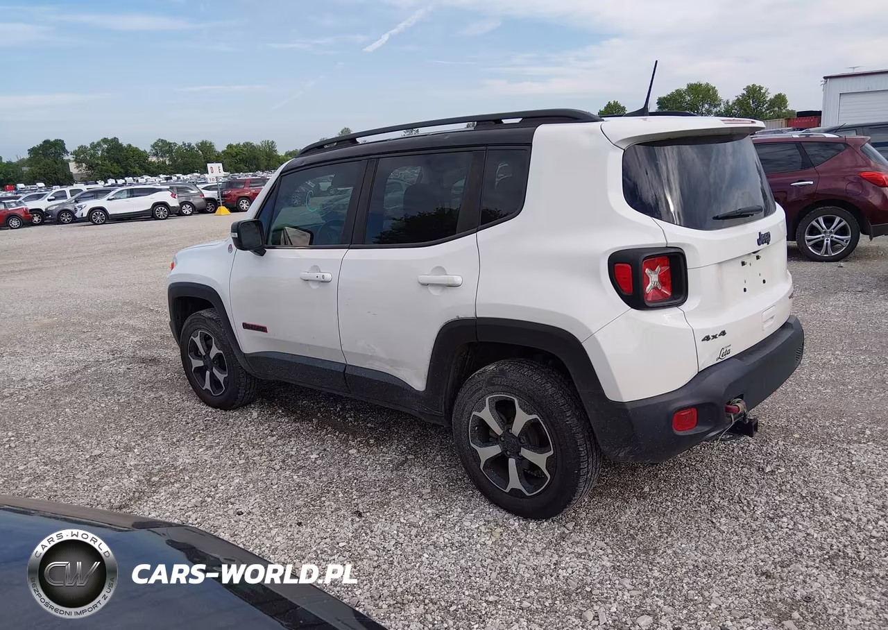 2020 Jeep Renegade Trailhawk 4X4 VIN:ZACNJBC14LPM06894 - 3