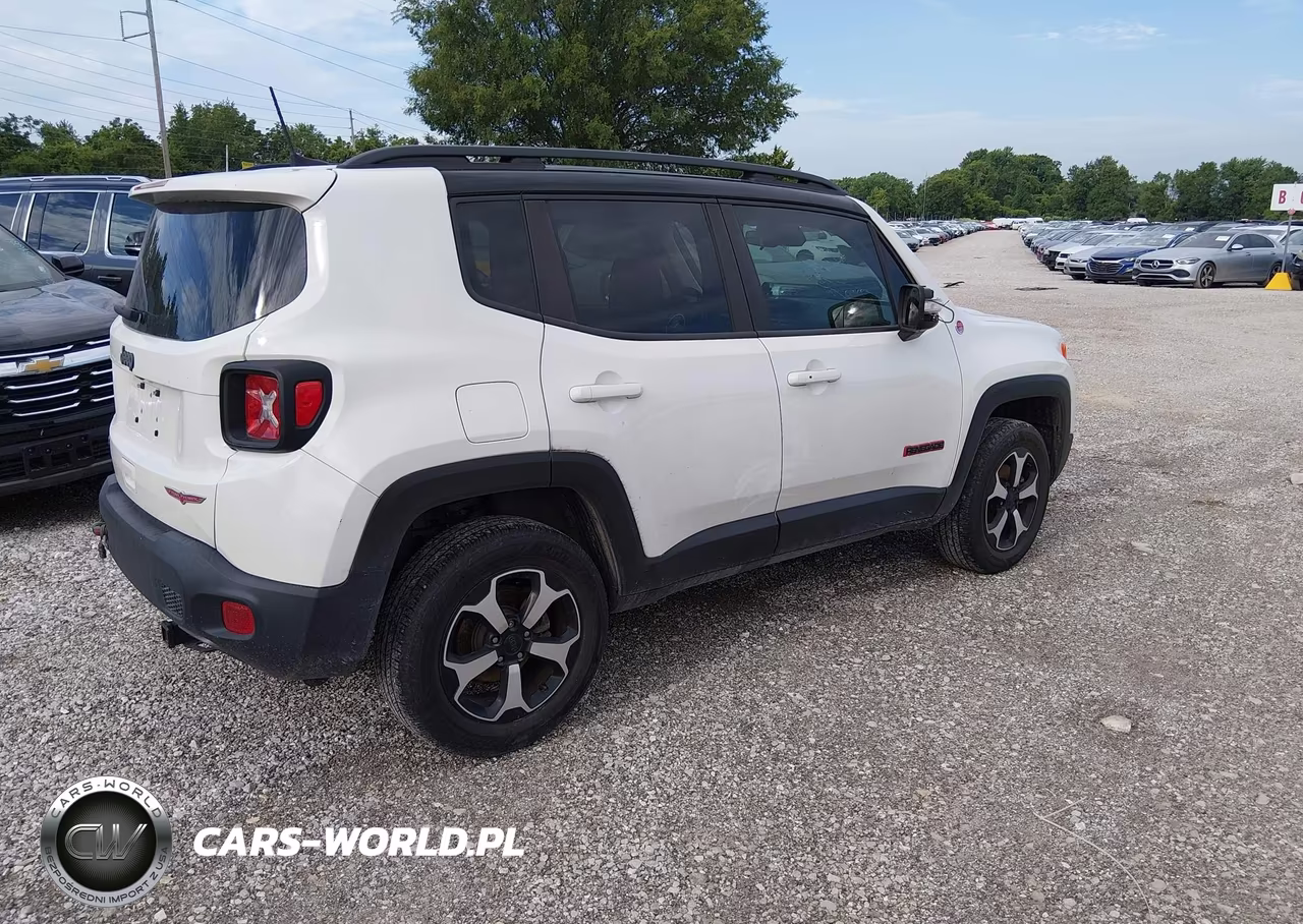 2020 Jeep Renegade Trailhawk 4X4 VIN:ZACNJBC14LPM06894 - 4