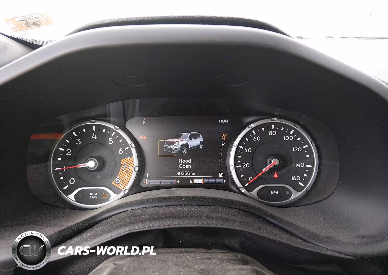 2020 Jeep Renegade Trailhawk 4X4 VIN:ZACNJBC14LPM06894 - 7