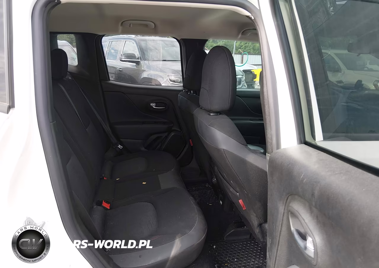 2020 Jeep Renegade Trailhawk 4X4 VIN:ZACNJBC14LPM06894 - 8
