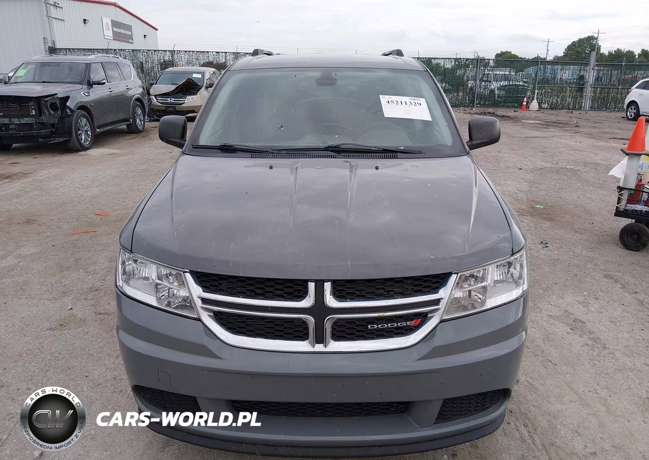 2019 Dodge Journey Se Value Package VIN:3C4PDCAB2KT865532 - 12