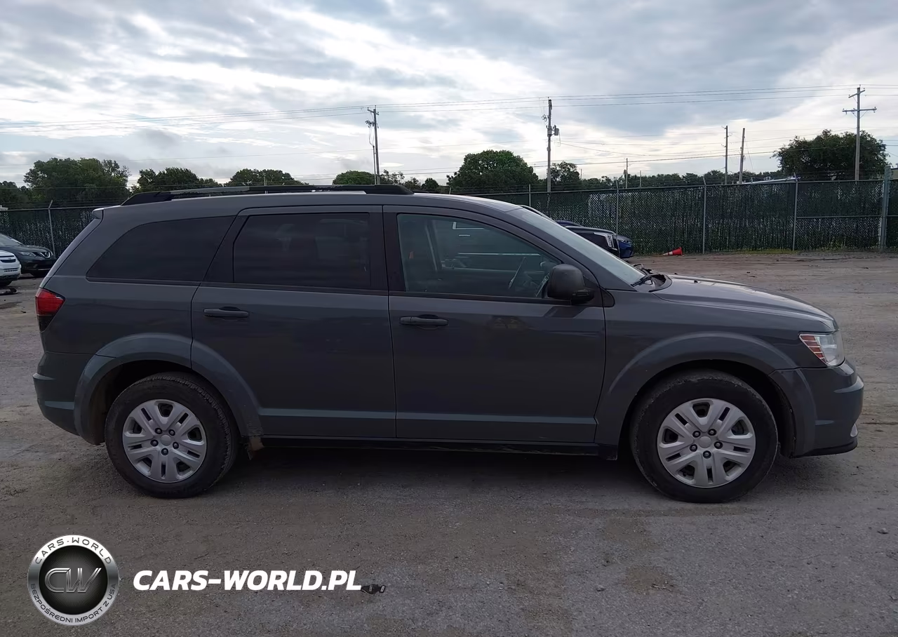2019 Dodge Journey Se Value Package VIN:3C4PDCAB2KT865532 - 13