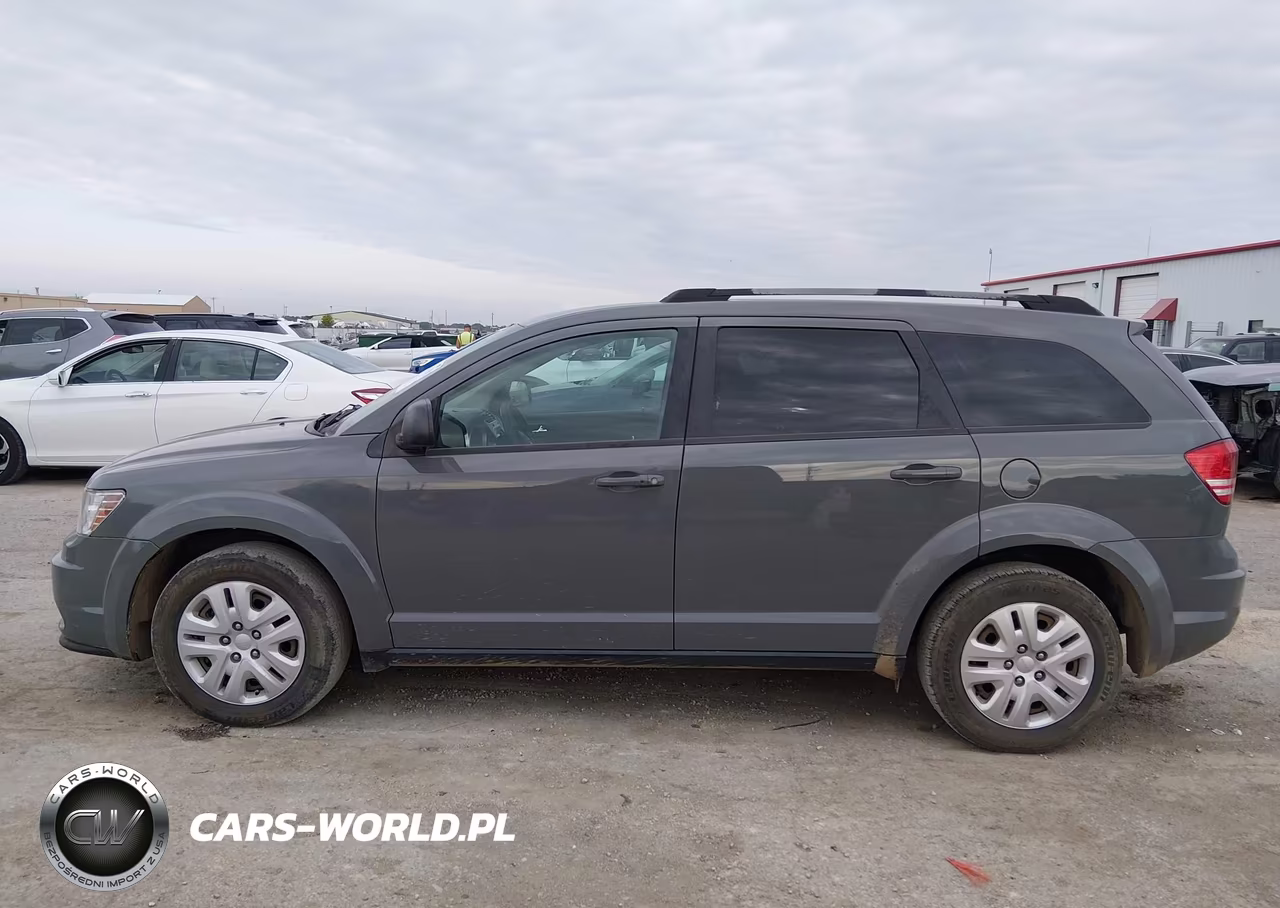 2019 Dodge Journey Se Value Package VIN:3C4PDCAB2KT865532 - 14