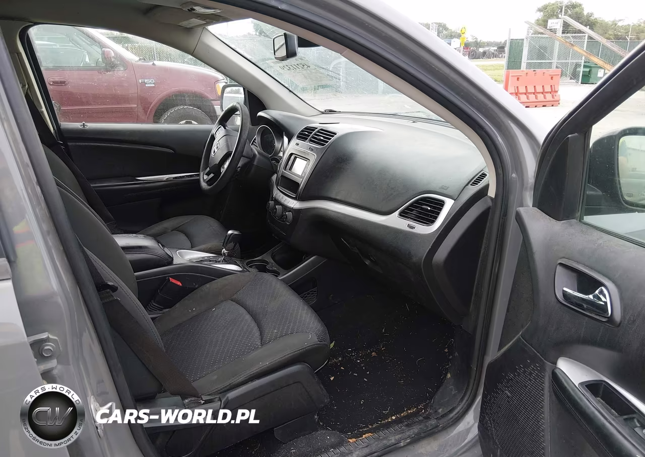 2019 Dodge Journey Se Value Package VIN:3C4PDCAB2KT865532 - 5