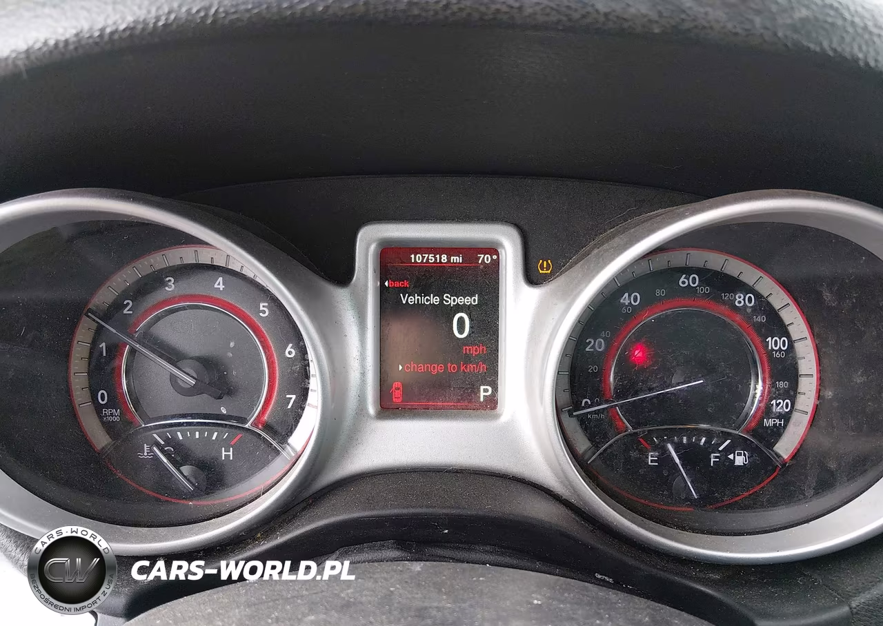 2019 Dodge Journey Se Value Package VIN:3C4PDCAB2KT865532 - 7