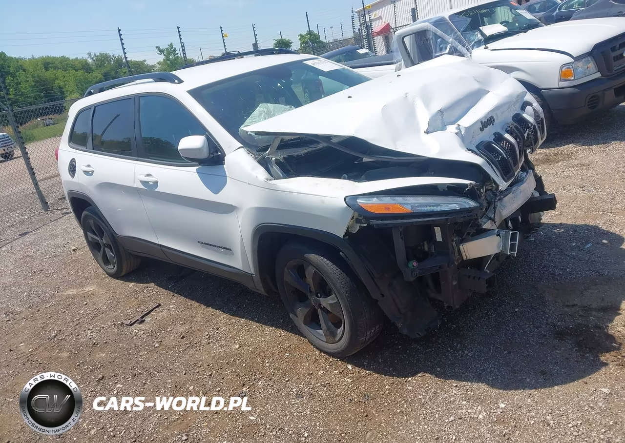 2018 Jeep Cherokee Latitude Fwd – zdjęcie 1 z 17