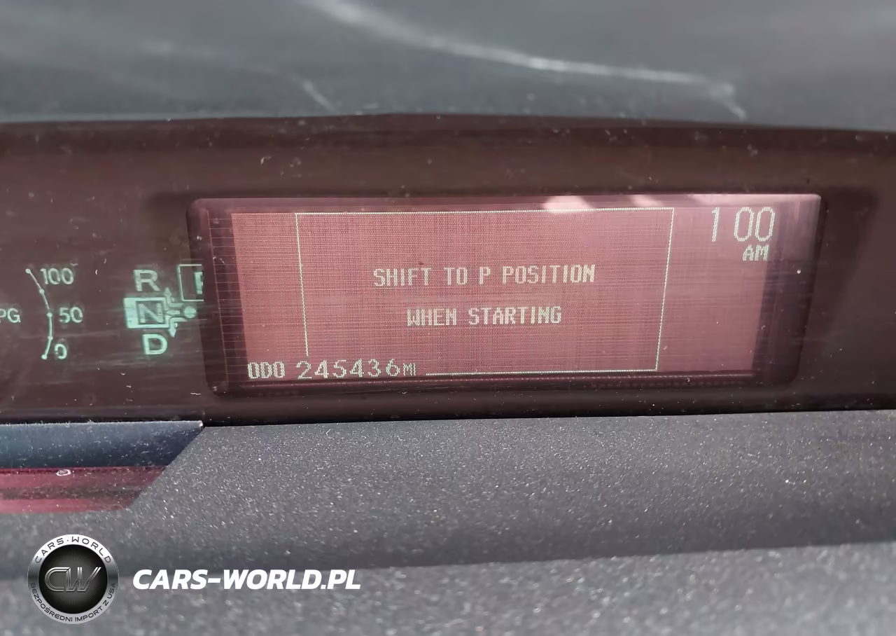 2010 Toyota Prius Ii VIN:JTDKN3DU4A1021860 - 7