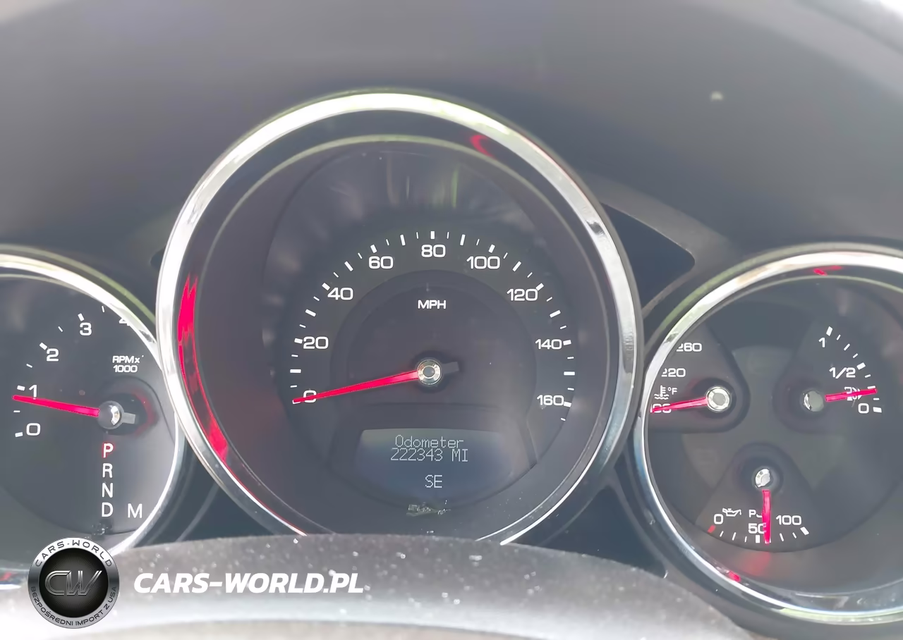 2012 Cadillac Cts Luxury VIN:1G6DF5E52C0109004 - 7