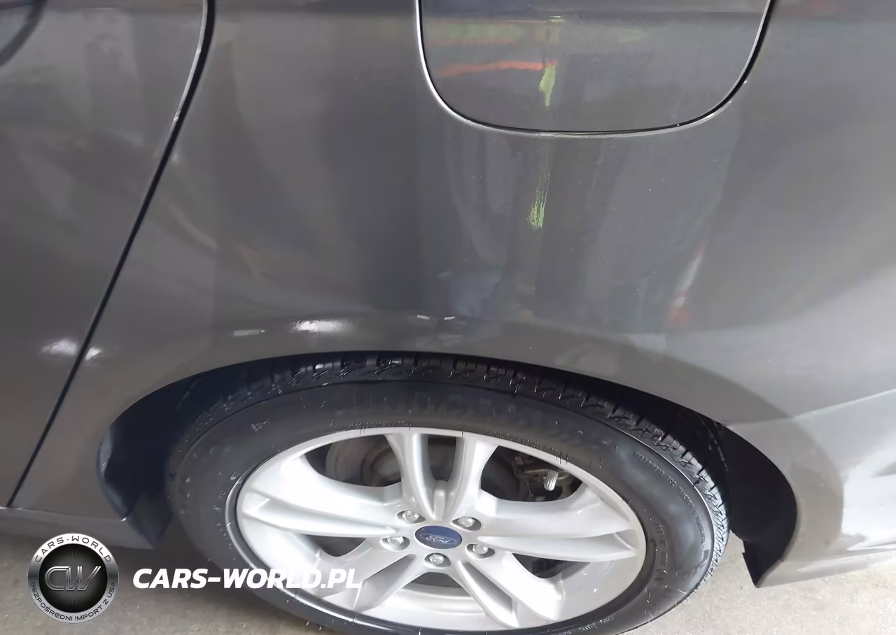 2018 Ford Fusion Hybrid S VIN:3FA6P0UU1JR123008 - 16