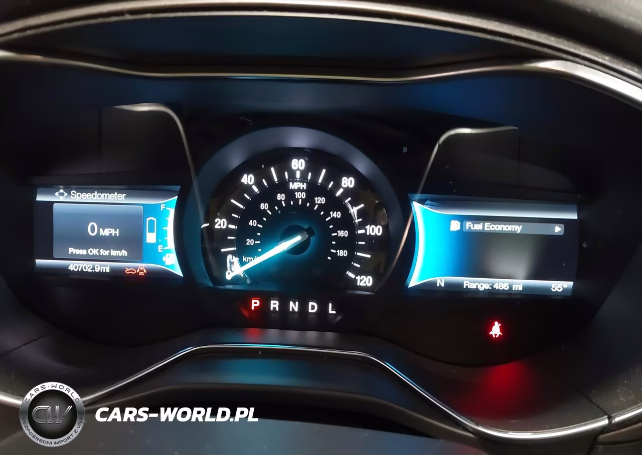 2018 Ford Fusion Hybrid S VIN:3FA6P0UU1JR123008 - 7