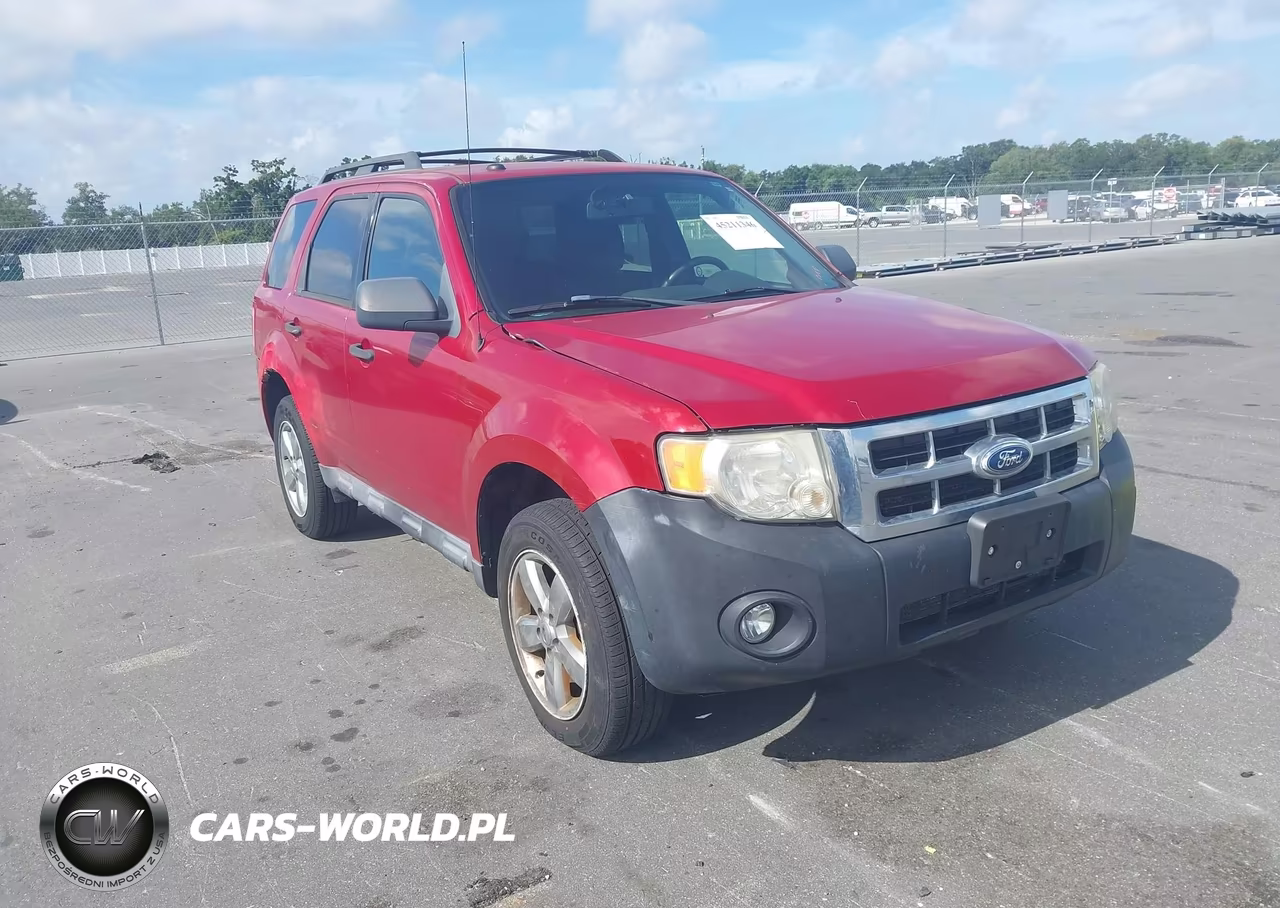 2010 Ford Escape Xlt