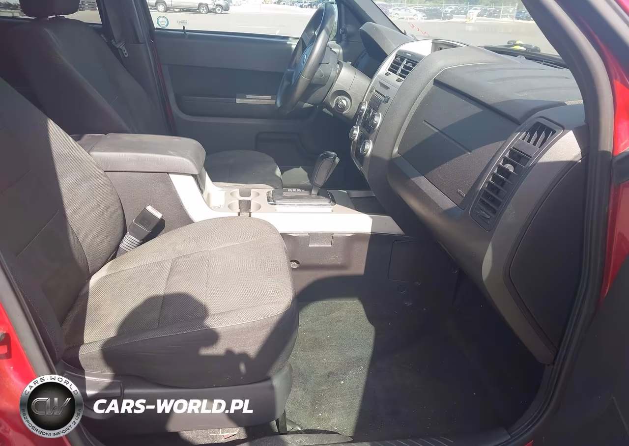 2010 Ford Escape Xlt VIN:1FMCU9D71AKA50257 - 5