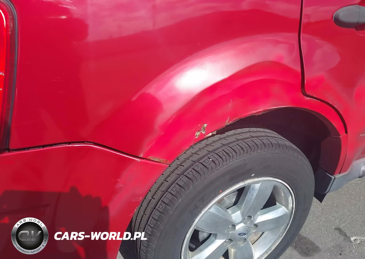 2010 Ford Escape Xlt VIN:1FMCU9D71AKA50257 - 6