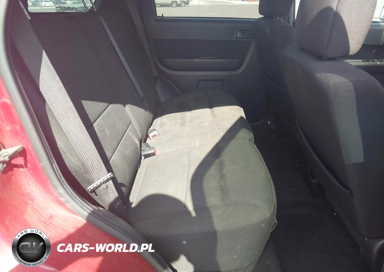 2010 Ford Escape Xlt VIN:1FMCU9D71AKA50257 - 8