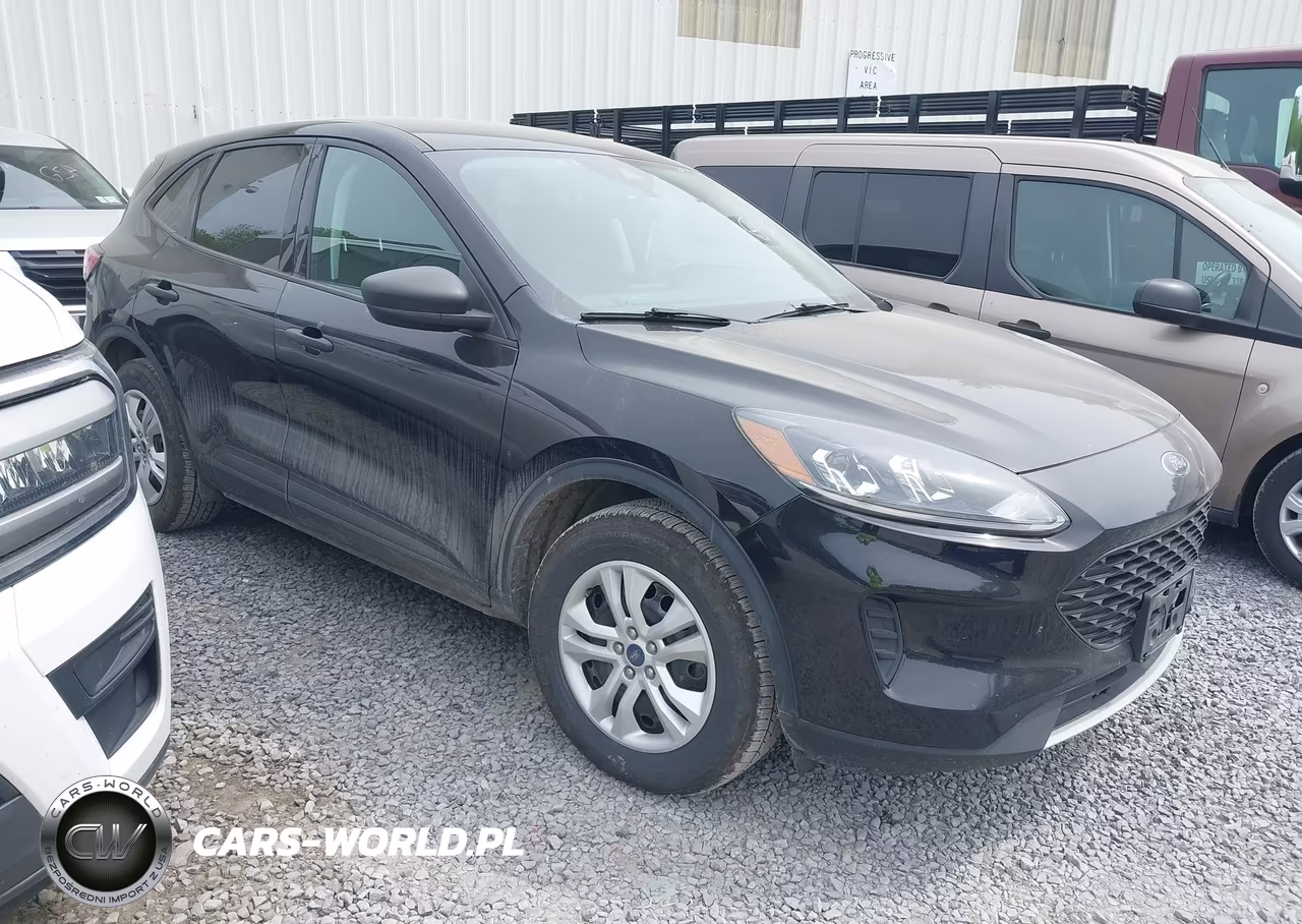 2021 Ford Escape S