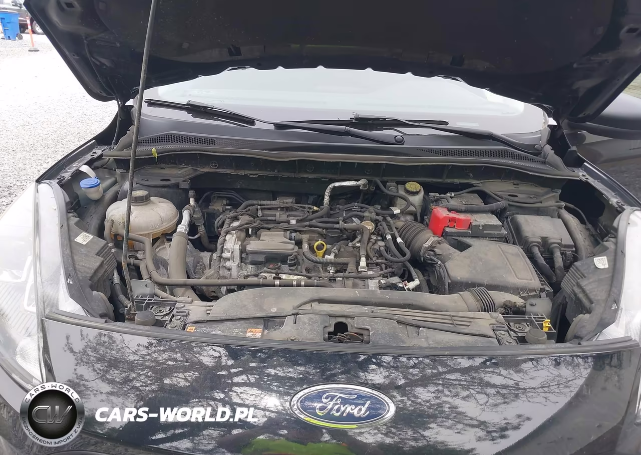 2021 Ford Escape S VIN:1FMCU9F66MUA62000 - 10
