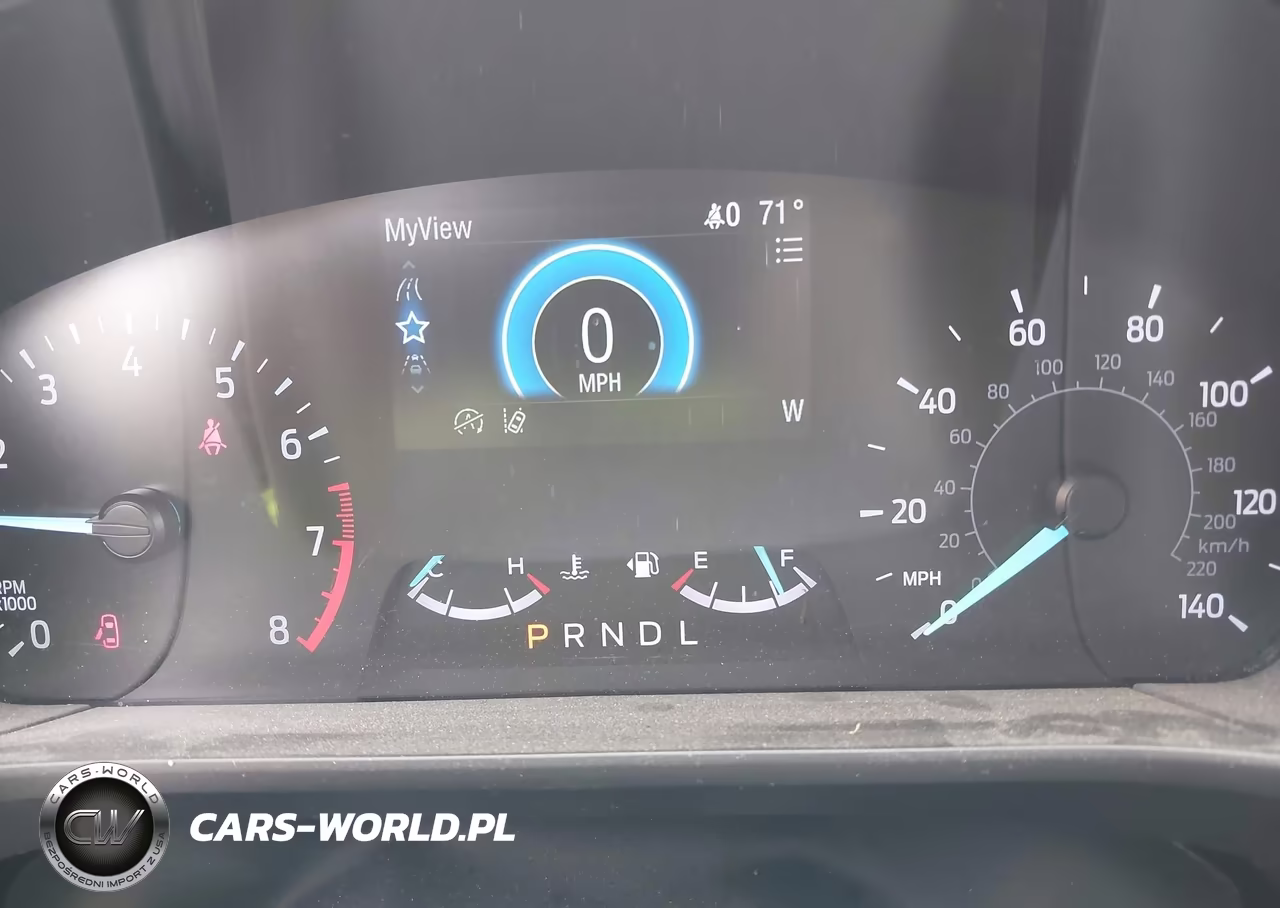 2021 Ford Escape S VIN:1FMCU9F66MUA62000 - 7