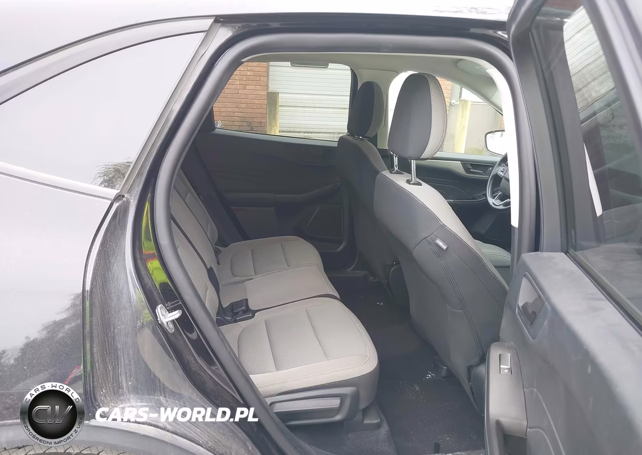 2021 Ford Escape S VIN:1FMCU9F66MUA62000 - 8