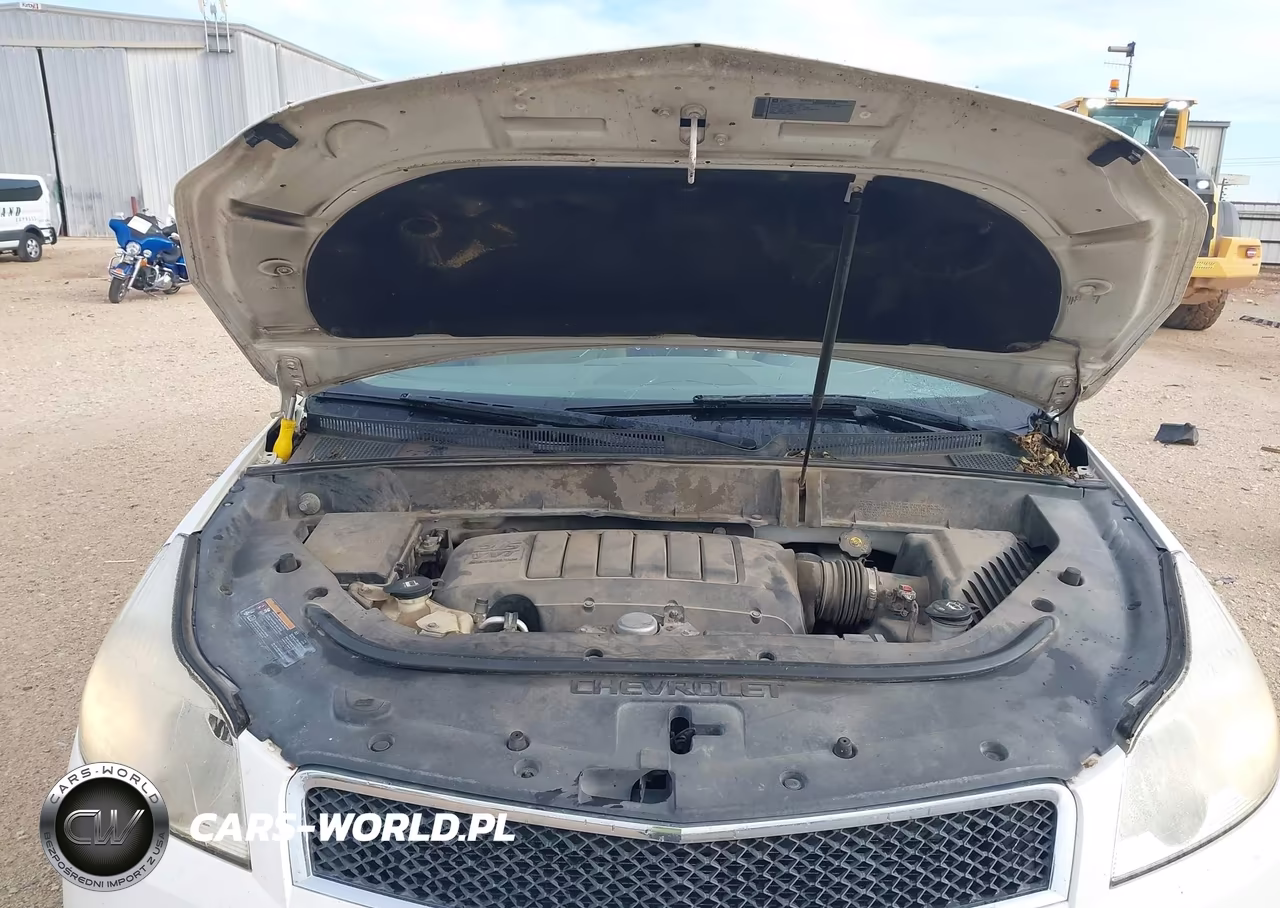 2012 Chevrolet Traverse 2Lt VIN:1GNKRJED9CJ177698 - 10