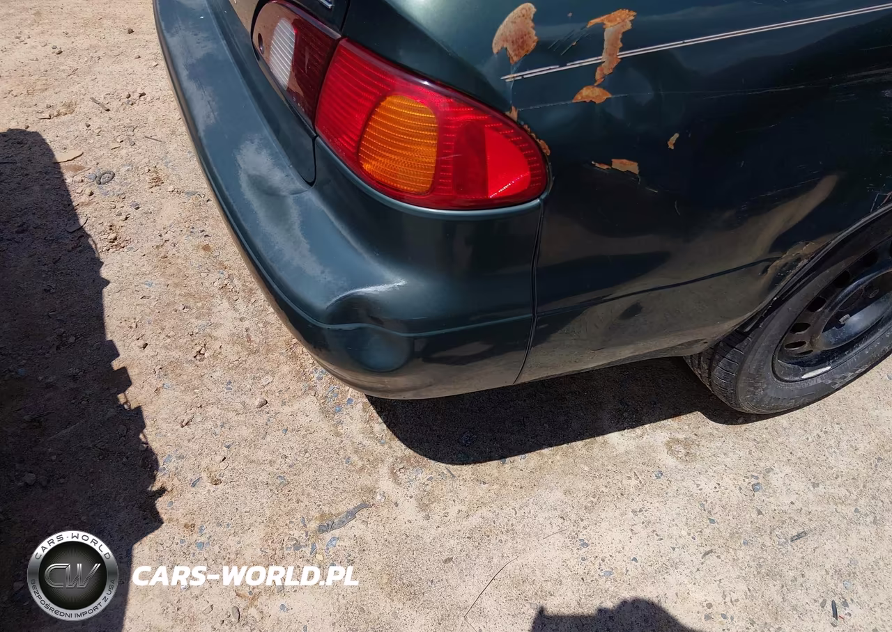 2000 Toyota Corolla Ce VIN:2T1BR12E6YC266380 - 16