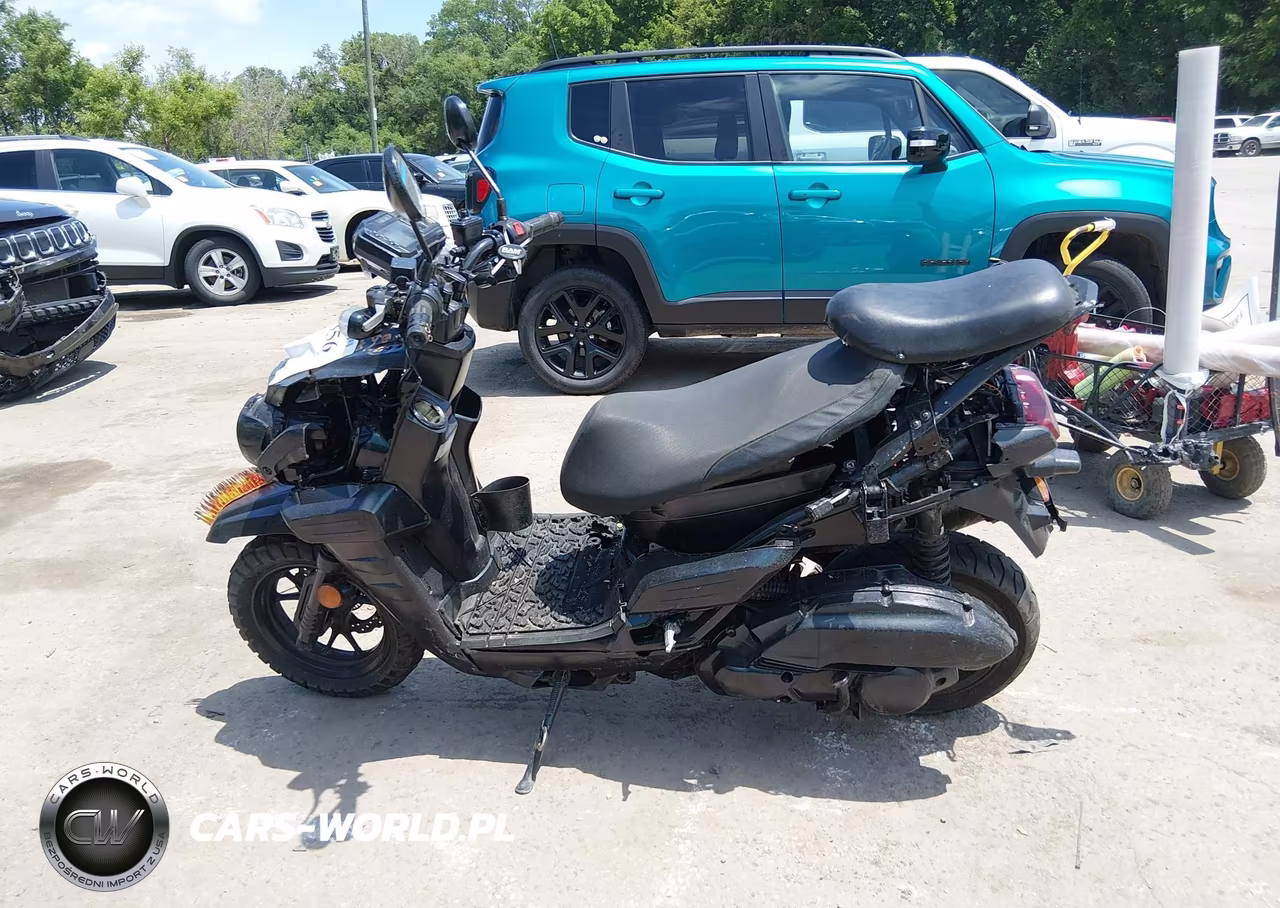 2023 Yamaha Yw125 VIN:RKRSEH9Y1PA003830 - 12