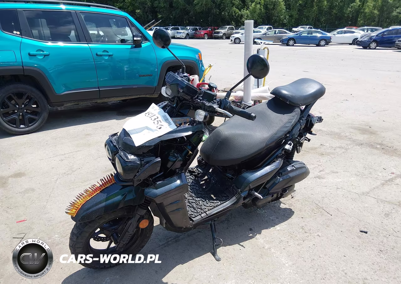 2023 Yamaha Yw125 VIN:RKRSEH9Y1PA003830 - 2