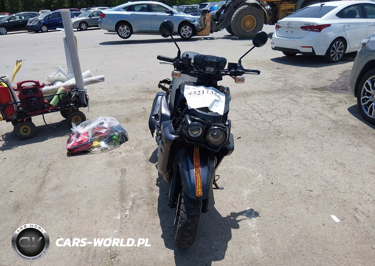 2023 Yamaha Yw125 VIN:RKRSEH9Y1PA003830 - 5