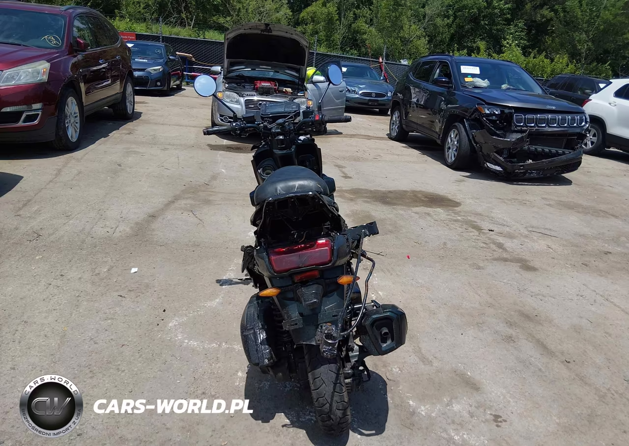 2023 Yamaha Yw125 VIN:RKRSEH9Y1PA003830 - 6