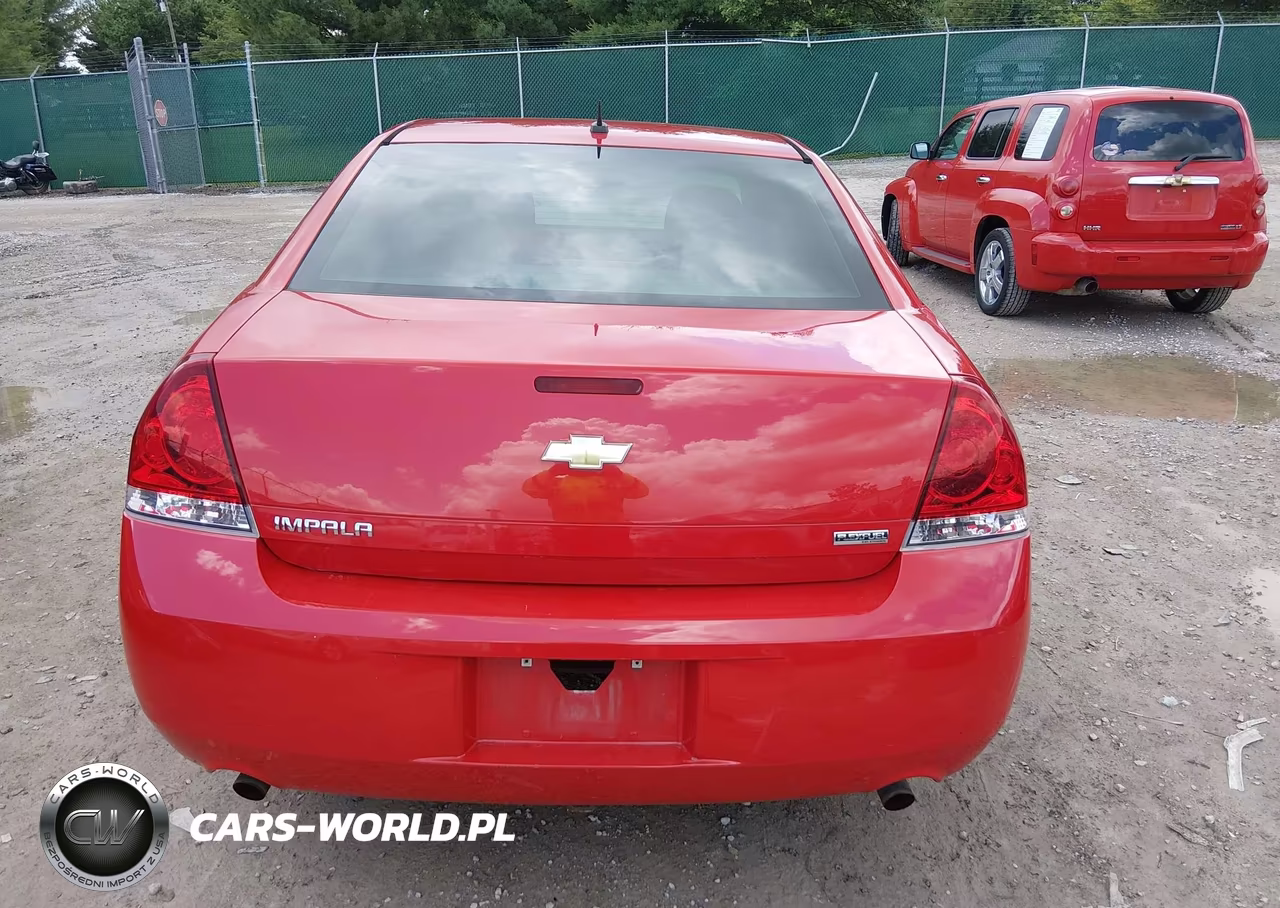 2012 Chevrolet Impala Ls VIN:2G1WA5E37C1205226 - 16