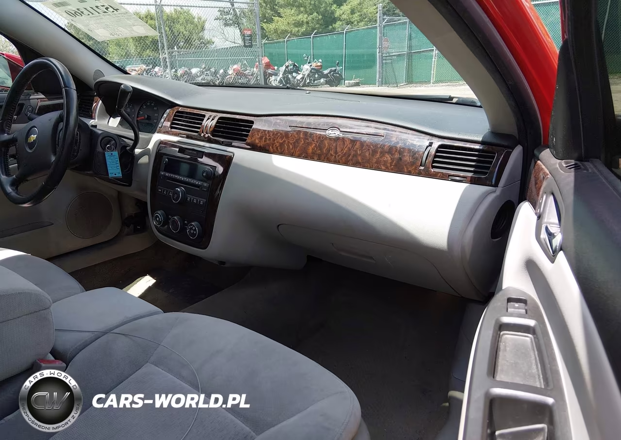 2012 Chevrolet Impala Ls VIN:2G1WA5E37C1205226 - 5