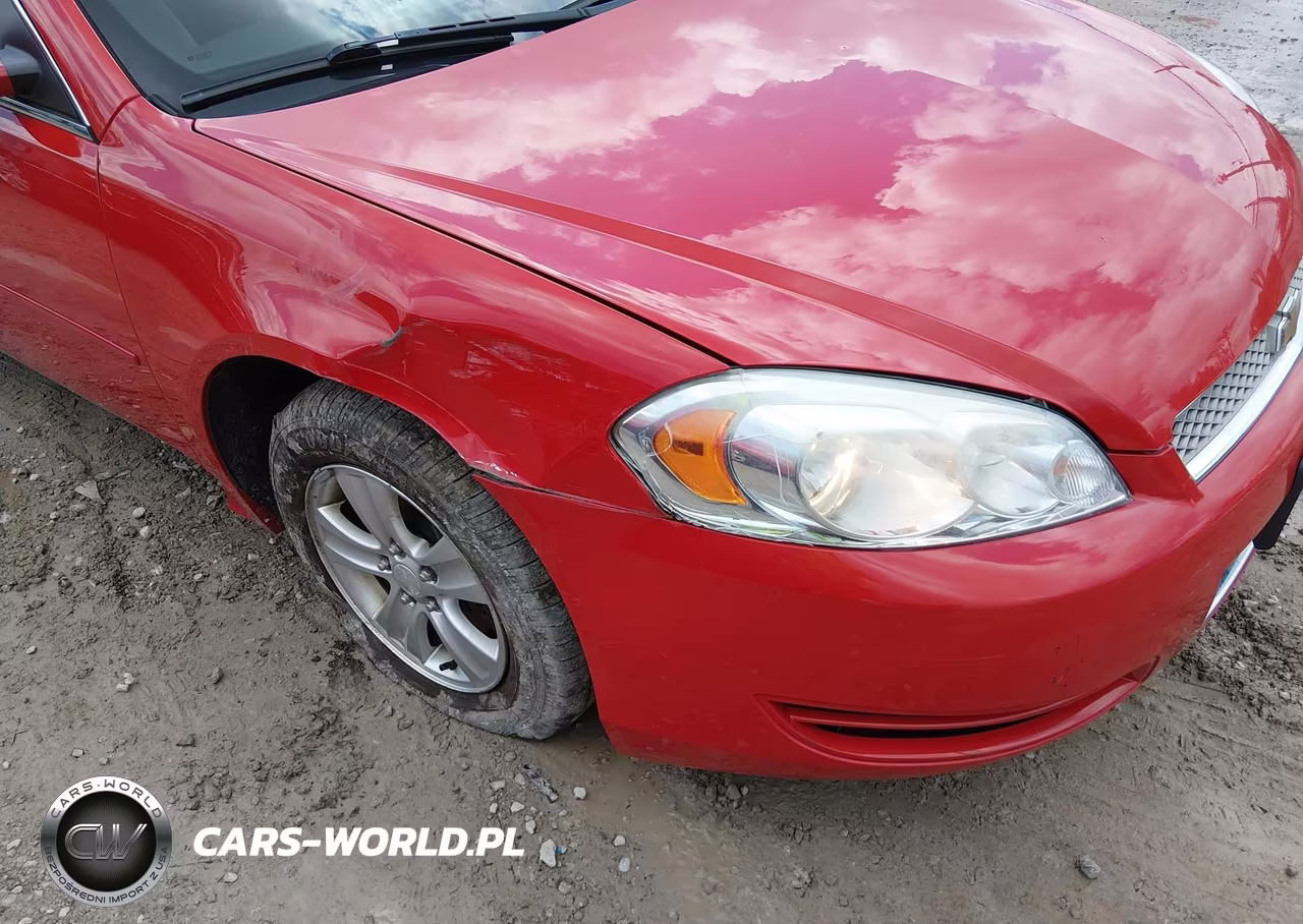 2012 Chevrolet Impala Ls VIN:2G1WA5E37C1205226 - 6