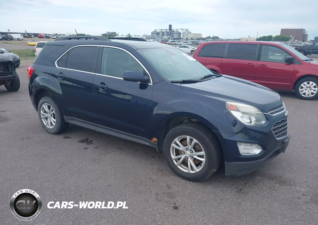 2017 Chevrolet Equinox Lt – zdjęcie 1 z 22
