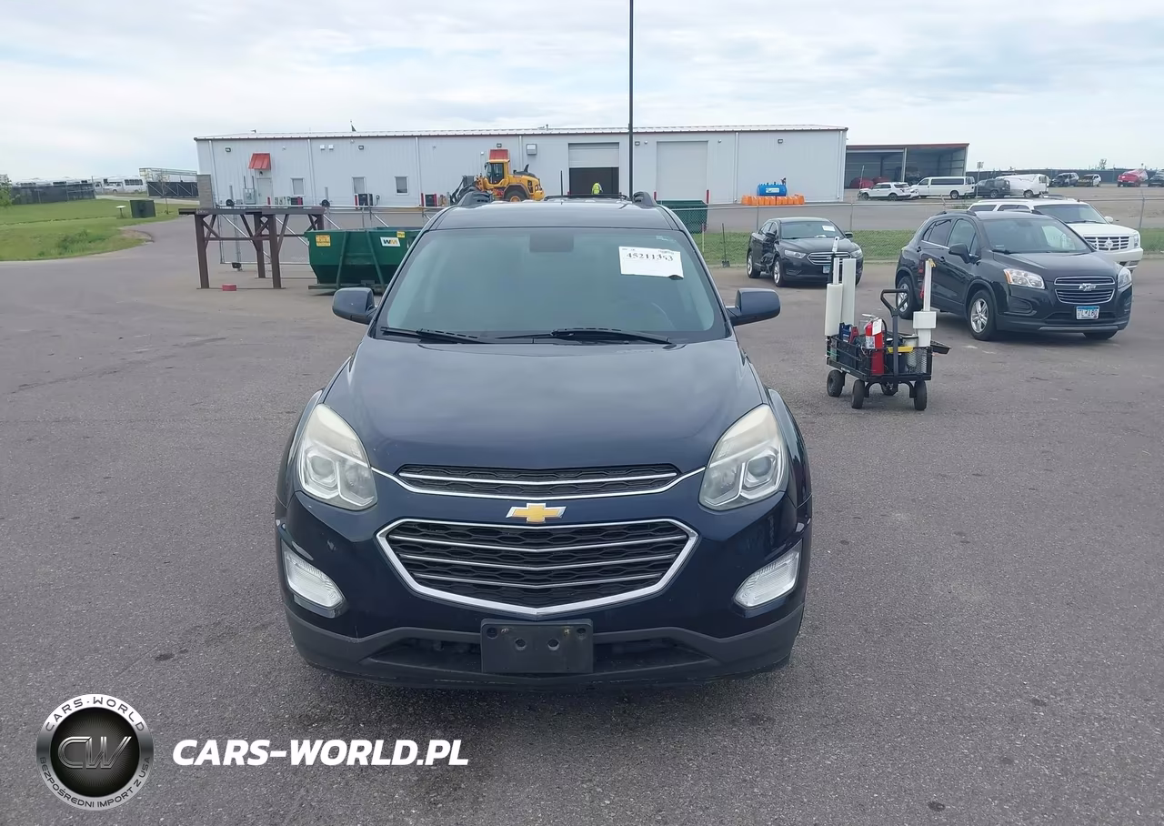 2017 Chevrolet Equinox Lt VIN:2GNALCEK4H6115427 - 13
