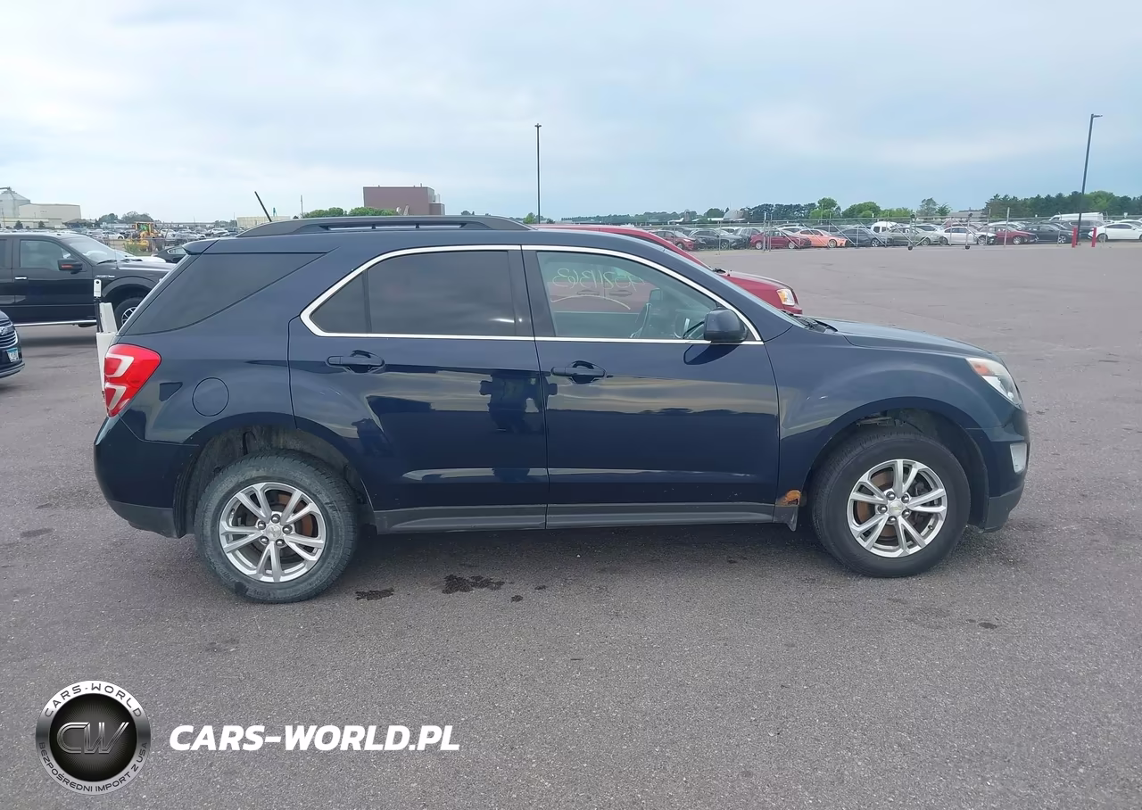 2017 Chevrolet Equinox Lt VIN:2GNALCEK4H6115427 - 14