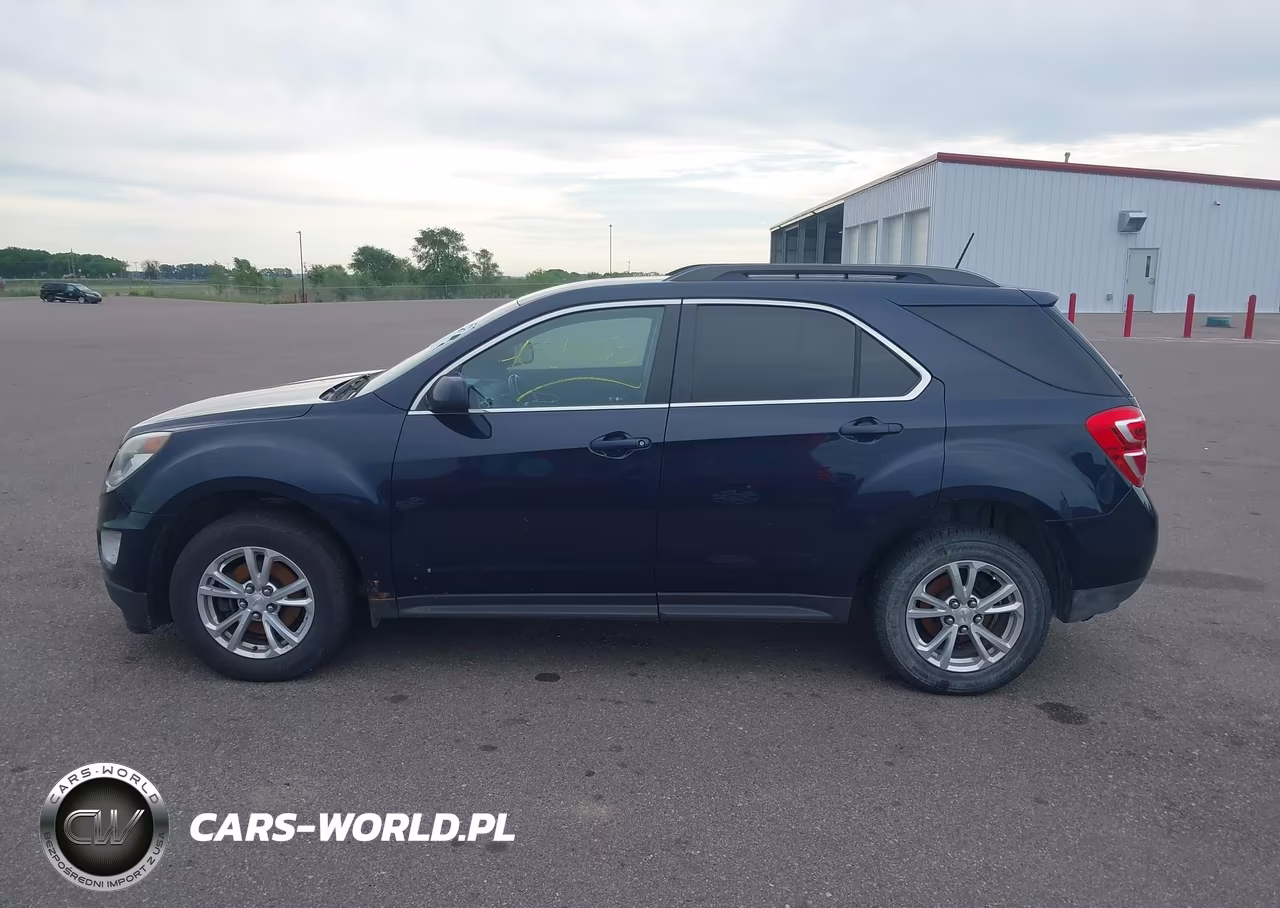 2017 Chevrolet Equinox Lt VIN:2GNALCEK4H6115427 - 15
