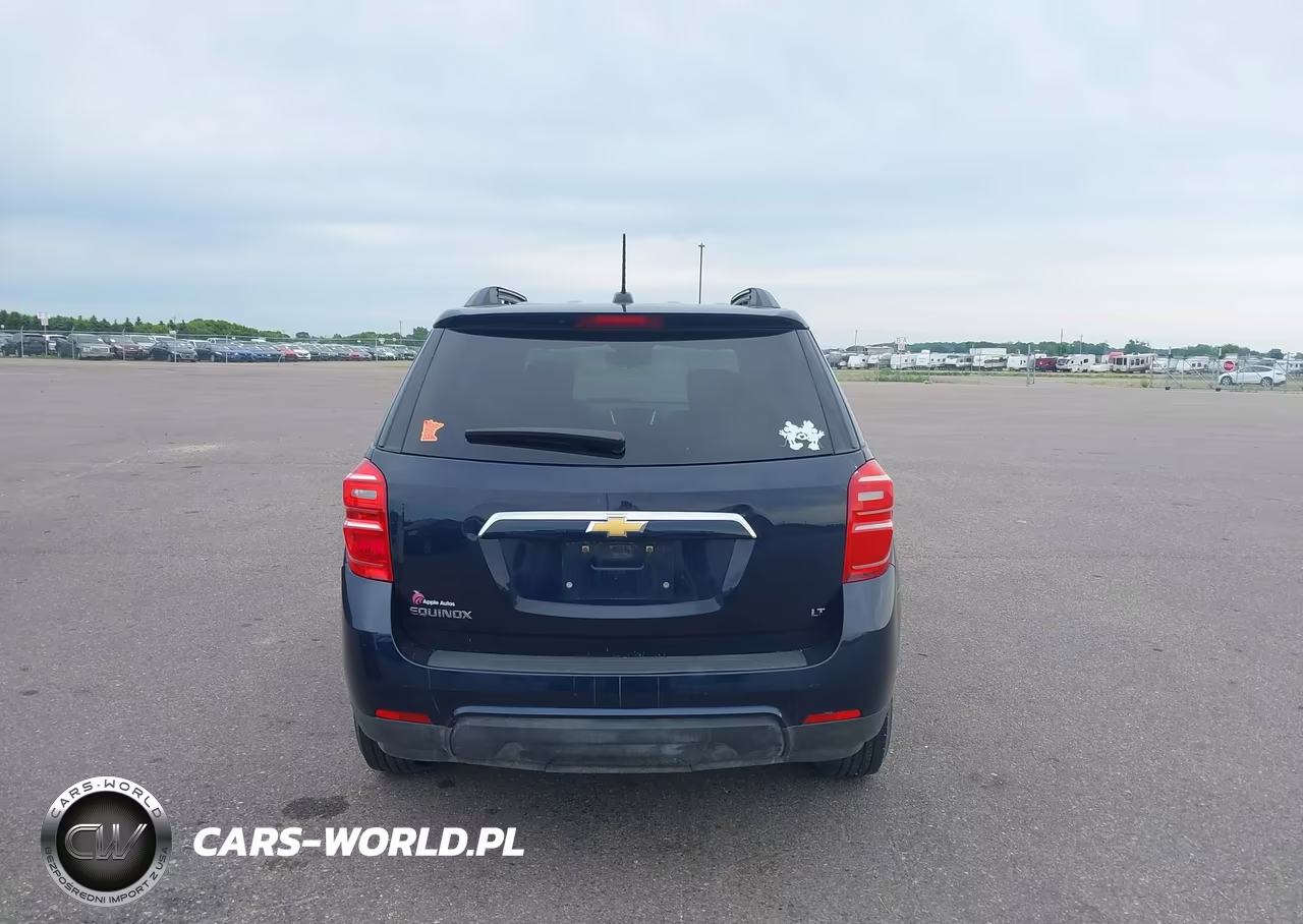 2017 Chevrolet Equinox Lt VIN:2GNALCEK4H6115427 - 17
