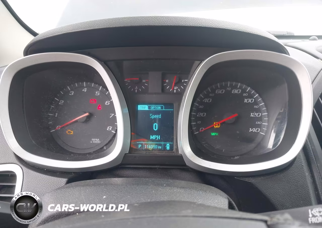 2017 Chevrolet Equinox Lt VIN:2GNALCEK4H6115427 - 7
